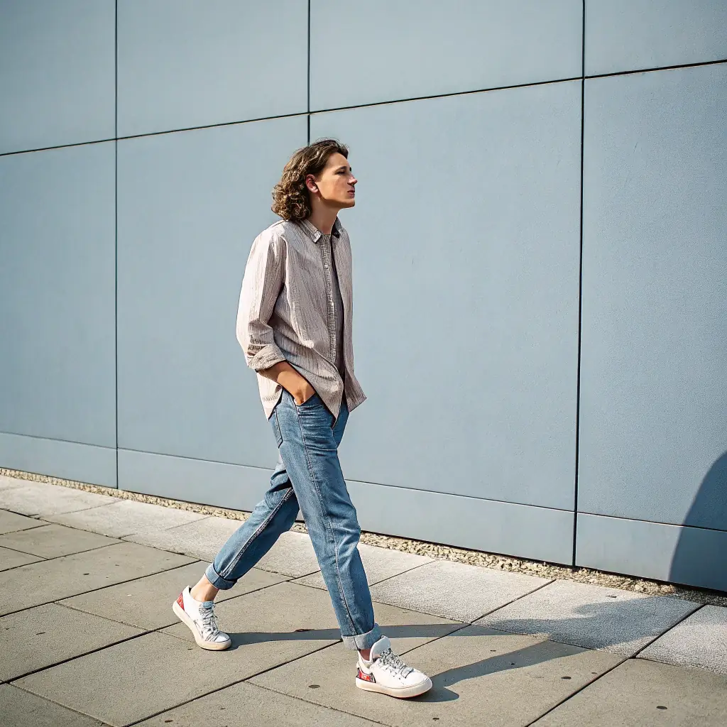 Flujo de trabajo de fotografía callejera